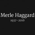 Merle Haggard 1937-2016