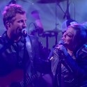 Watch Dierks Bentley Perform “Different for Girls” With Elle King on “The Late Show”