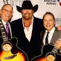 Toby Keith Inducted Into Songwriters Hall of Fame