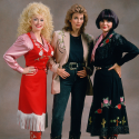 Listen to Dolly Parton, Linda Ronstadt & Emmylou Harris’ New Version of “Wildflowers” From “Trio” Collection