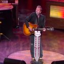 Watch Kiefer Sutherland Cover Merle Haggard’s “The Bottle Let Me Down” in Opry Debut