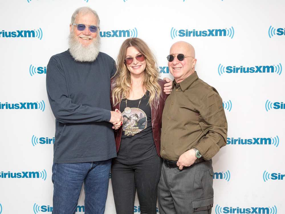 David Letterman to Co-Host SiriusXM’s Outlaw Country Channel, With Featured Performances From His Favorite Artists